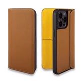 Leather Wallet Flip Case for iPhone 16 Pro Max 15 14 13 Series